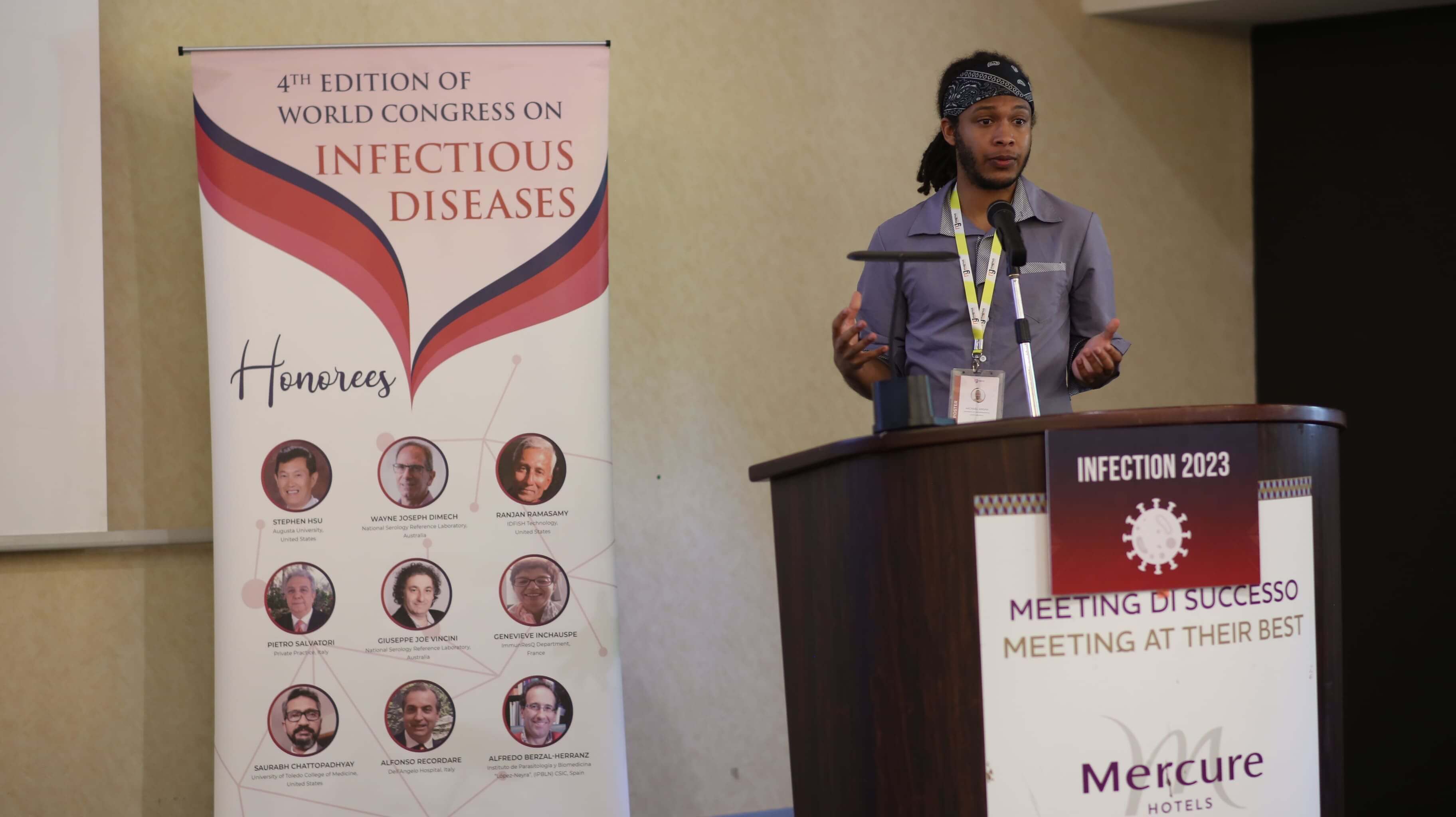 Infection Conferences