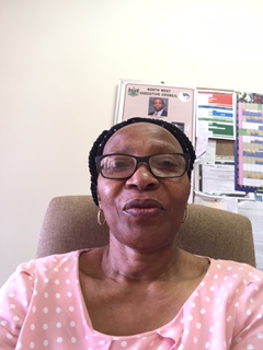 Speaker at top Nursing conference