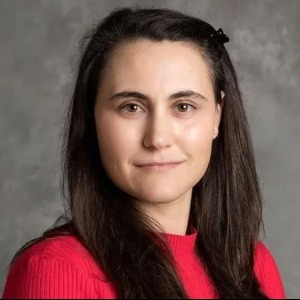 Speaker at Infectious Diseases Conference - Jasmina Panovska Griffiths