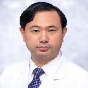 Speaker at Infectious Diseases Conference - Jieming Qu