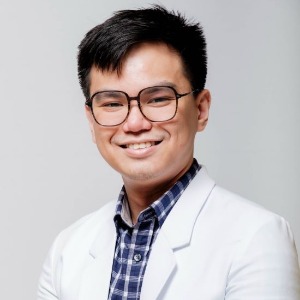 Speaker at Infection Conference - Joseph Rem C Dela Cruz