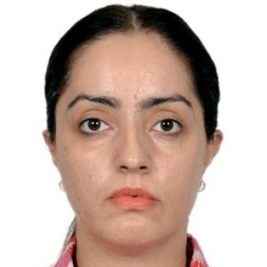 Speaker at Infectious Diseases Conference - Mariyah Yousuf