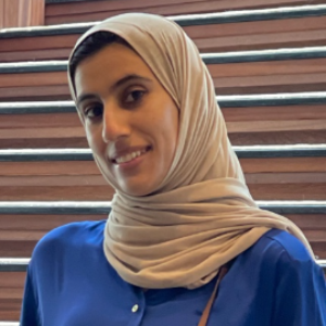 Speaker at Infectious Diseases Conference - Marwah Saud Al-Thuhli