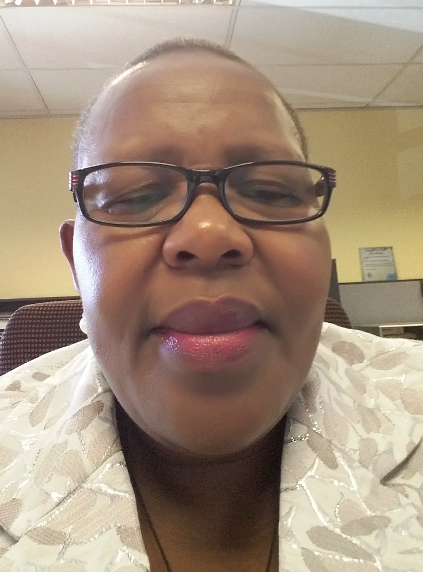 Speaker at top Nursing conference