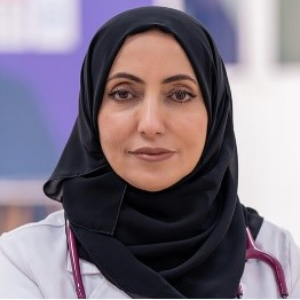 Speaker at Infectious Diseases Conference - Nawal AlKaabi