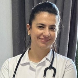 Speaker at Infection Conferences - Neada Hoxha