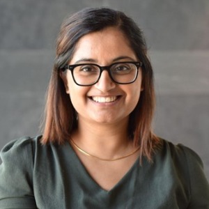 Speaker at  - Nisha Gopal