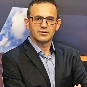 Speaker at  - Thomas Repantis