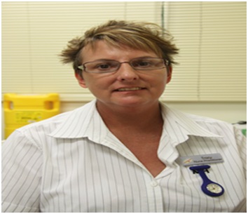 Speaker at top Nursing conference