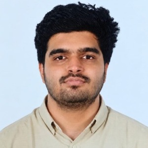 Speaker at Infectious Diseases Conference - Vaishakh Vinod Pisharody