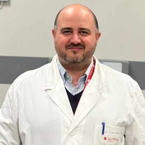 Speaker at  - Vincenzo Pennone